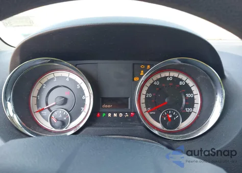 2015 Dodge Grand Caravan Se из США, поврежденный, VIN 2C4RDGBG5FR581959